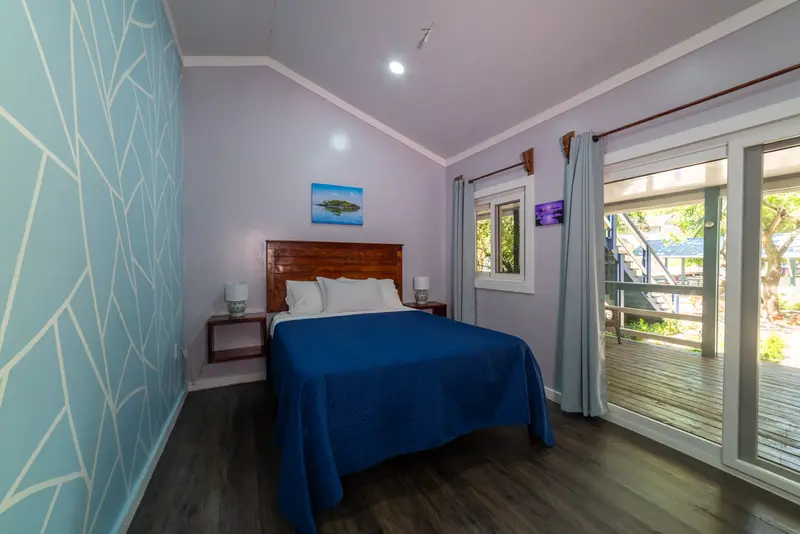 Sea Horse Studio interior