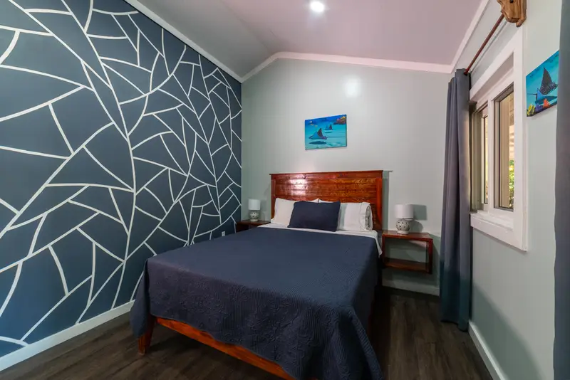 Sea Star Studio interior